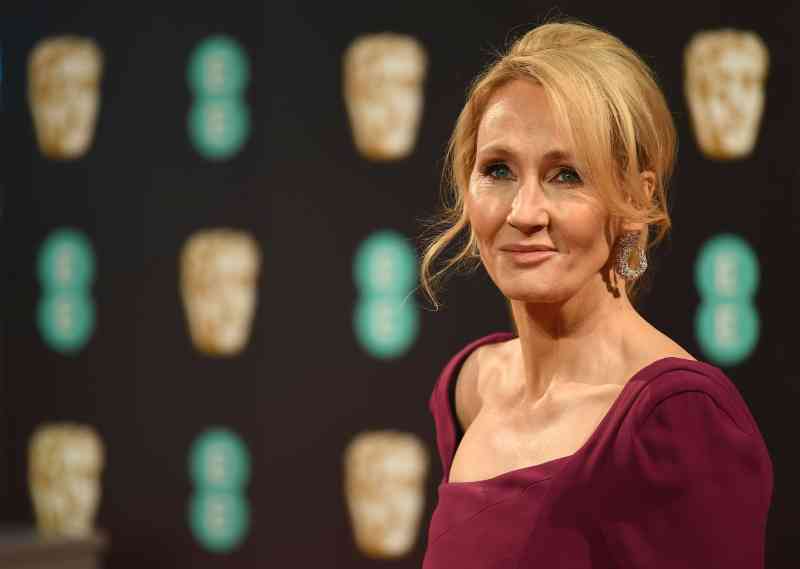 JK Rowling ha pagado un precio enorme por sus comentarios, dijo French